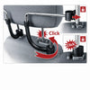 SG-45549-CH Porte veste chrome