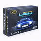 Turbo LED V6 9005/HB3