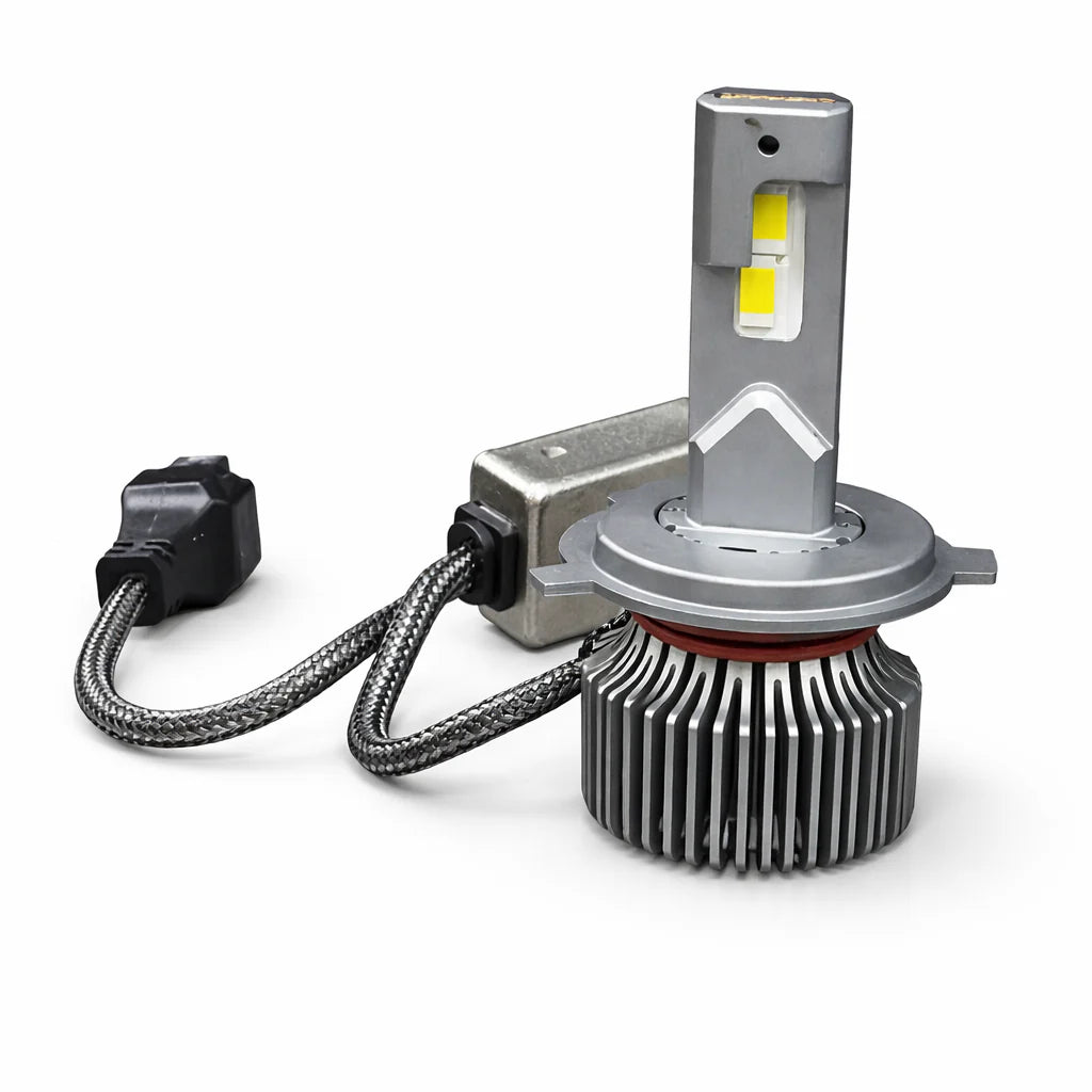Turbo LED X-45W H4