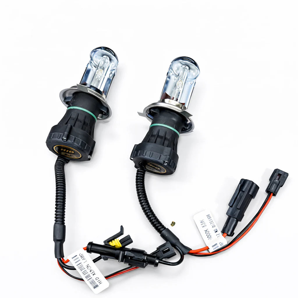 Turbo LED Xenon Kaixen H4