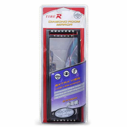 Rétroviseur intérieur diamant 270mm