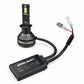 Turbo LED Steel mate G6 H1