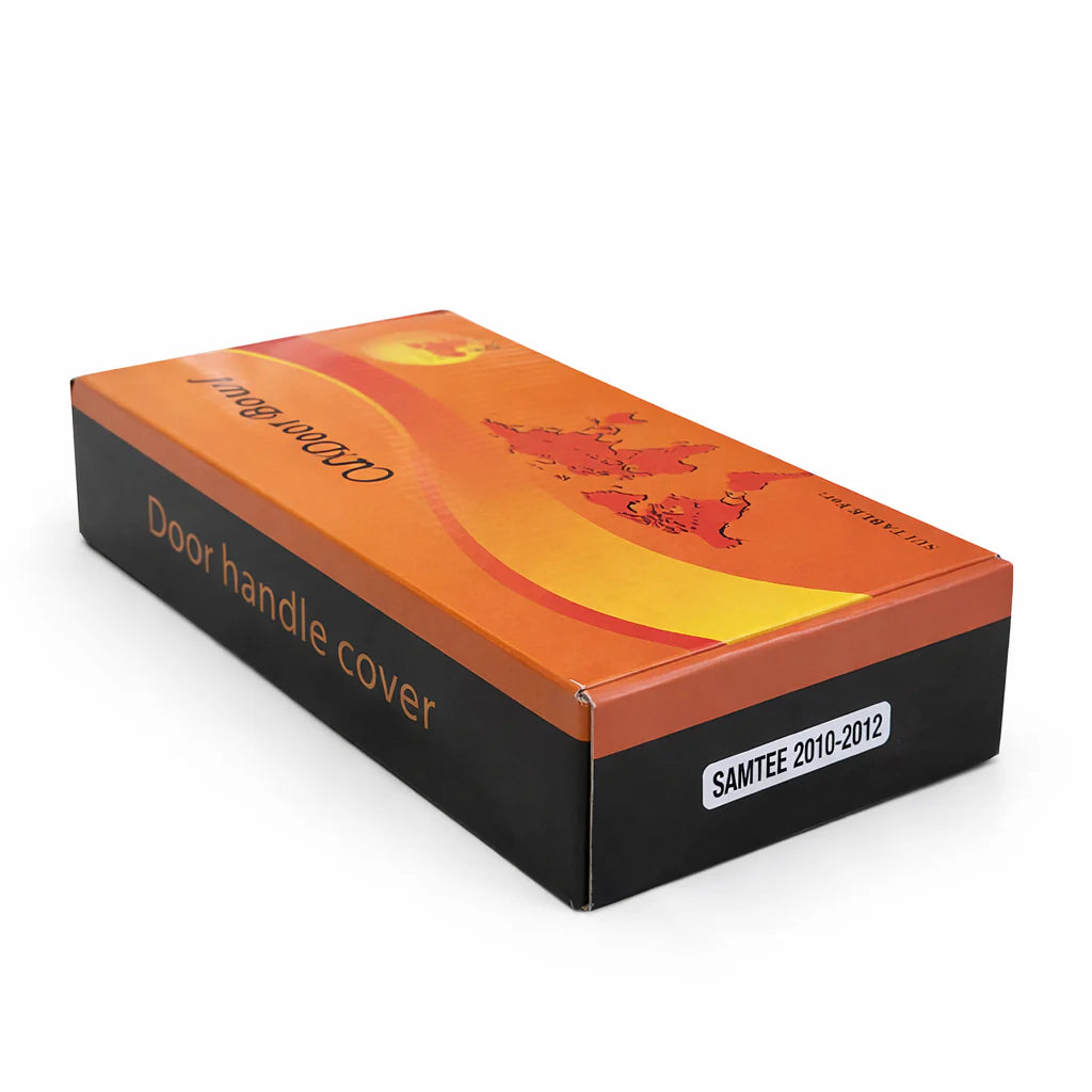 4 Cache poignee chromer Hyundai santafee 2010-2012