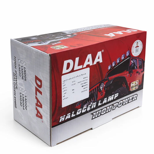 LA607W Optique DLAA