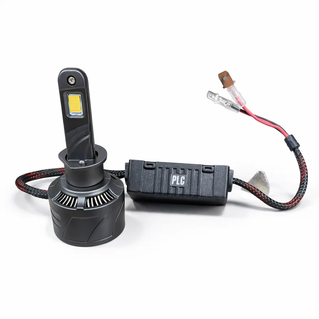 Turbo LED PLC H1