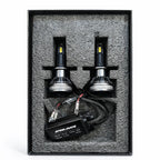 Turbo LED Steel mate G6 H1