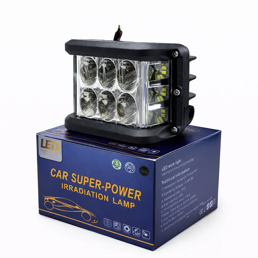 SM-60W Phare secoure LED 12V