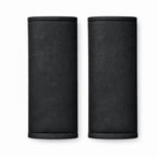 Couvre volant simili cuir + Cache ceinture 38CM