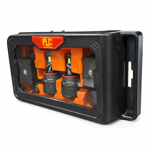 Turbo LED PLC H11/H16/H8/H9