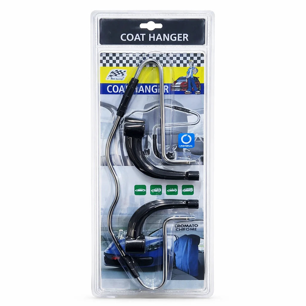 SG-45549-CH Porte veste chrome