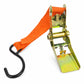 VC14-BD2040 Ceinture de baguage orange