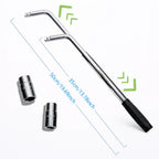 SG-91401 Clé de roue télescopique 17MM - 19MM