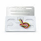 JSM-083 Feux de gabarit grand model avec support en LED 24V