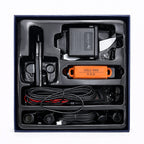 P5-BK Parking assist system recule noir EBAT