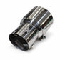 SG-1242901 Embout d'échappement inox 76mm