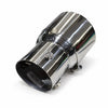SG-1242901 Embout d'échappement inox 76mm