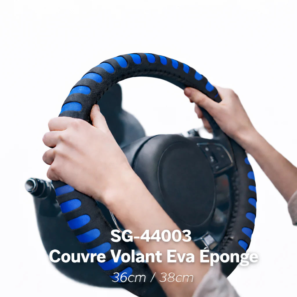 Couvre volant  Eva éponge 36cm / 38cm