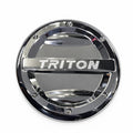 1 Cache réservoir chromer Mitsubishi l200 triton 2005-2015