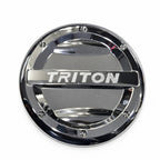 1 Cache réservoir chromer Mitsubishi l200 triton 2005-2015