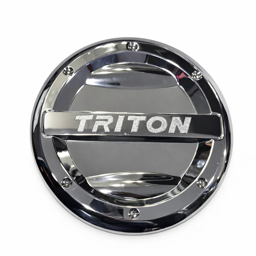 1 Cache réservoir chromer Mitsubishi l200 triton 2005-2015