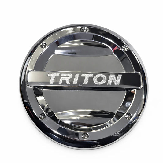 1 Cache réservoir chromer Mitsubishi l200 triton 2005-2015