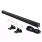 628-10Y Barre strobo 10 LED Orange 58CM 12V 24V