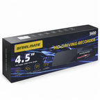 S600 Camera DVR retroviseur Steel mate FULL HD