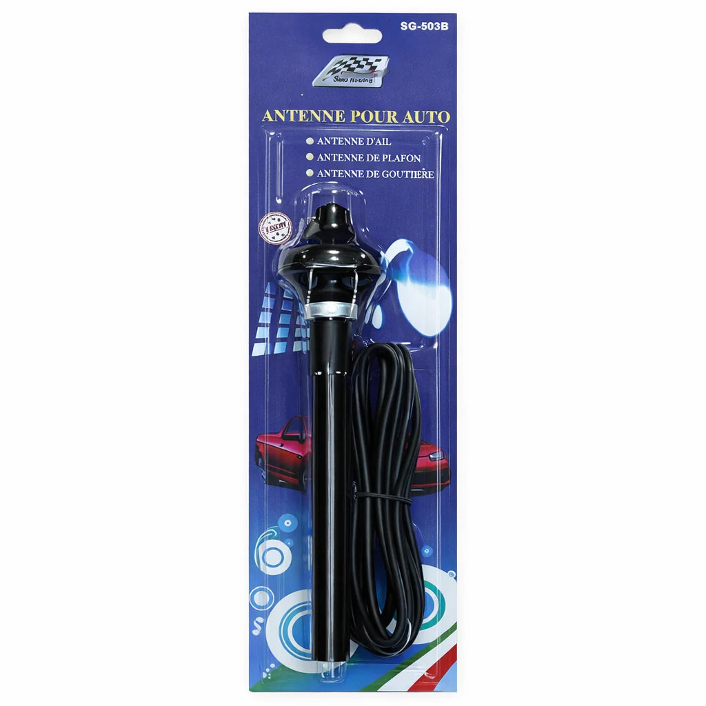 Antenne d'aile standard grand model