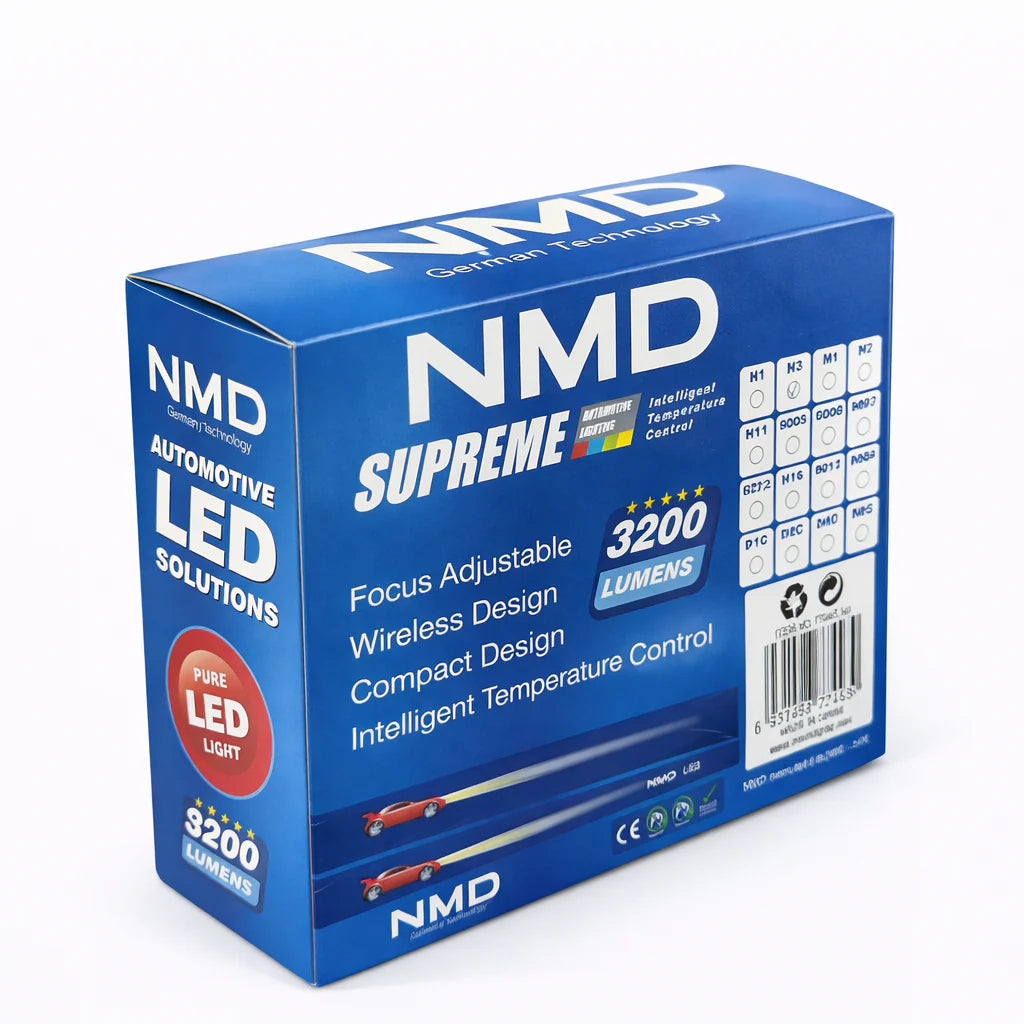 SG-77443 Turbo LED NMD H3