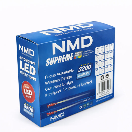 SG-77443 Turbo LED NMD H3
