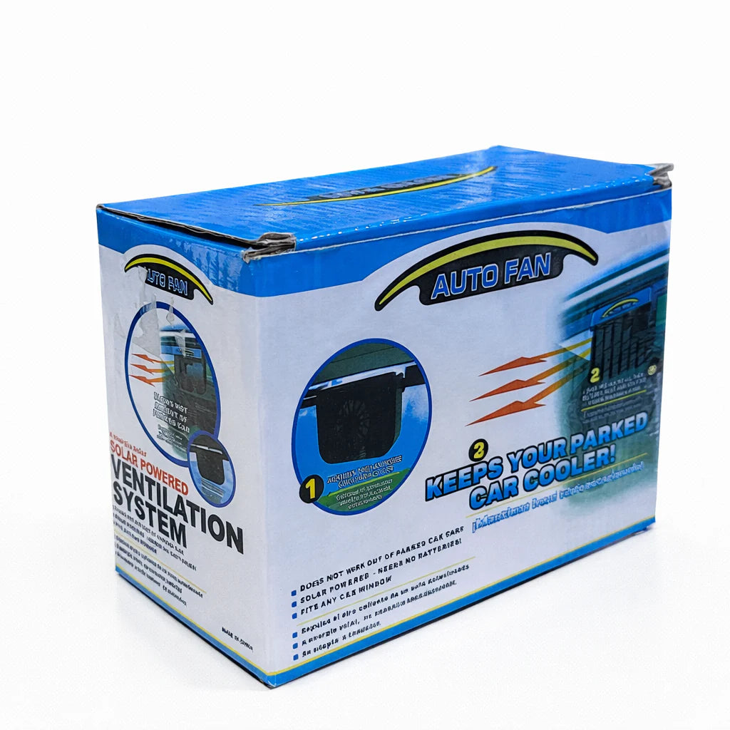 Ventilateur auto Fan