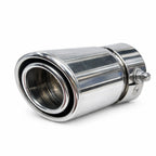 SG-1242903 Embout d'échappement inox 76mm