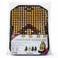 Caldos Bille Massage Beige 1 Siege