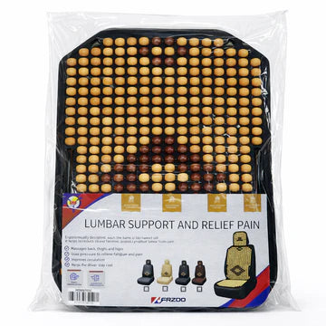 Caldos Bille Massage Beige 1 Siege