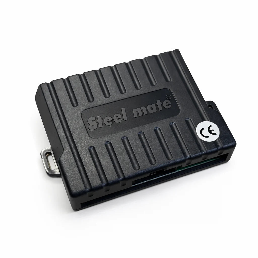 838G-5043 System d'alarme sans clé Steel mate 838G