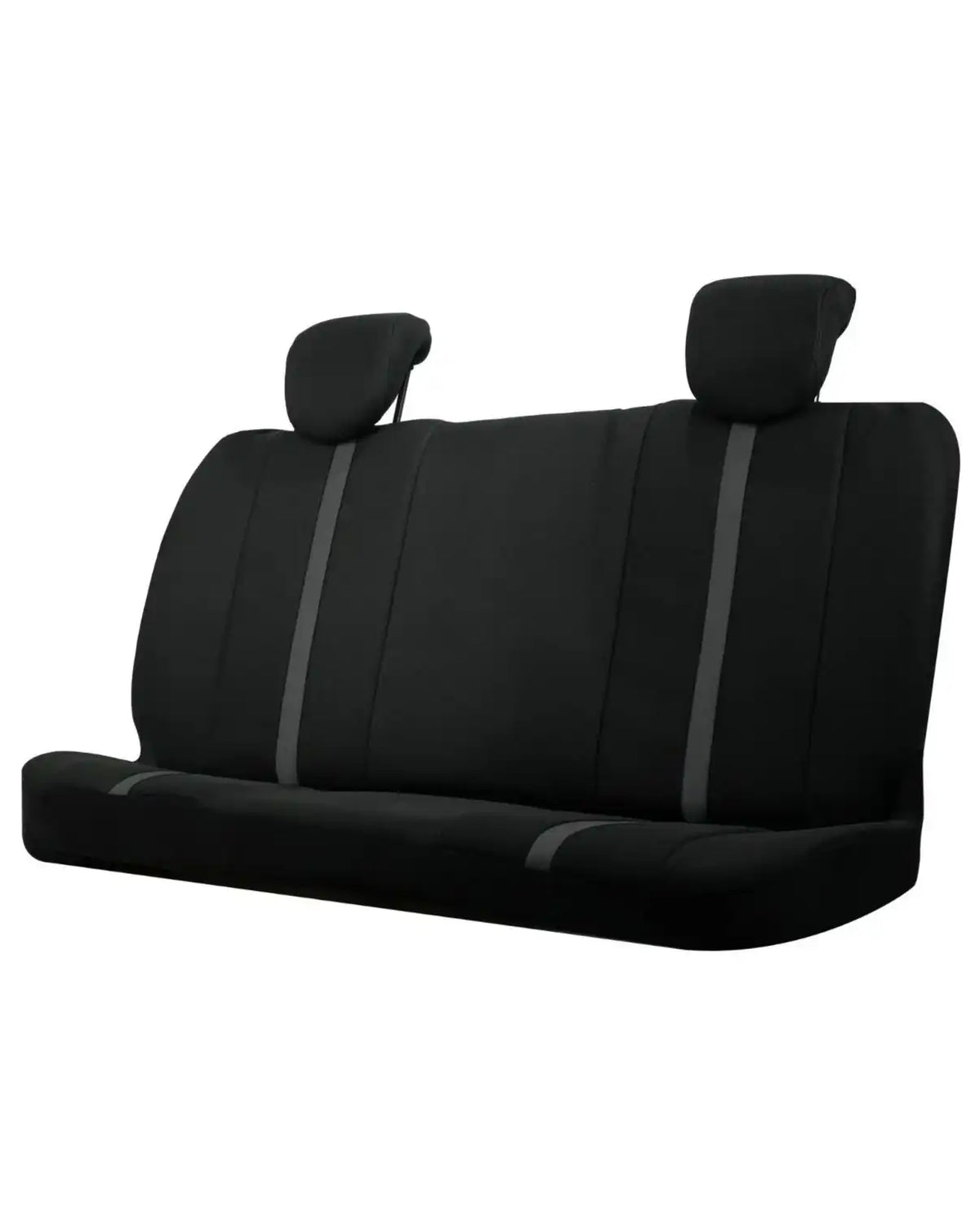 Housses de Sièges Auto Premiumen cuir – Compatibles avec Tous les Véhicules -Full black