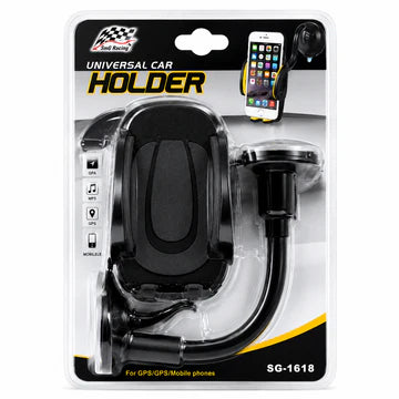 PORTE TÉLÉPHONE VENTOUSE