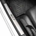 Cache marche pied chromer Volkswagen golf 6 2007-2011
