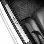 Cache marche pied chromer Volkswagen golf 6 2007-2011