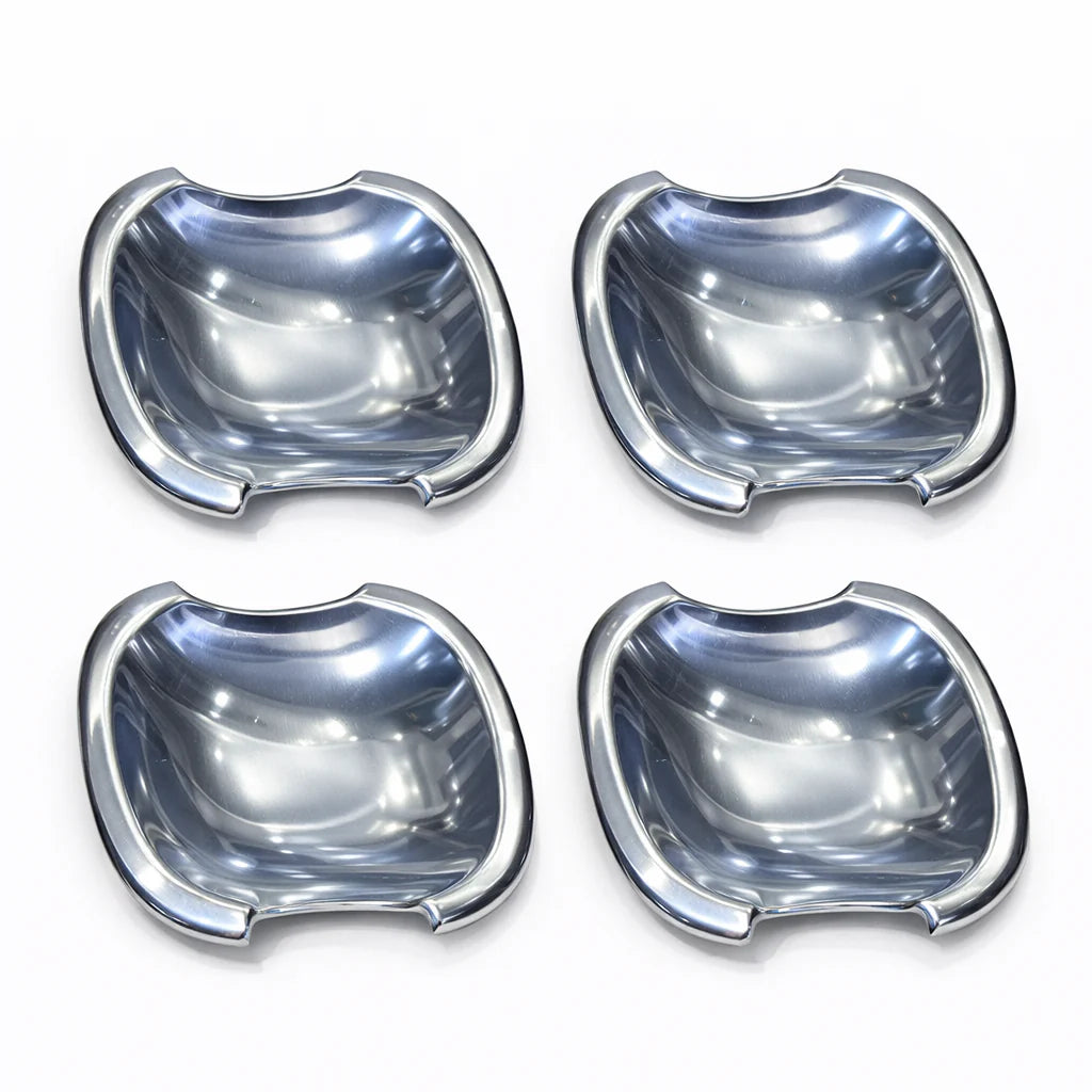 4 sous poignee chromer Hyundai santafee 2006-2012