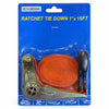 VC14-BD2040 Ceinture de baguage orange