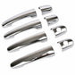 Cache poignier chrome kia sportage 2002-2009