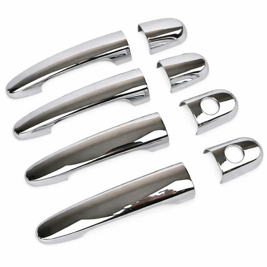 Cache poignier chrome kia sportage 2002-2009
