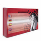 Cache chromage feu rouge Bmw Série 3 e46 1997-2006