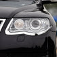 Baguette chrome sous optique Volkswagen touareg 2007-2011