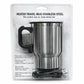 SG-90262 Thermos grand model blister 12V