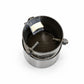 SG-1242900 Embout d'échappement inox 63mm