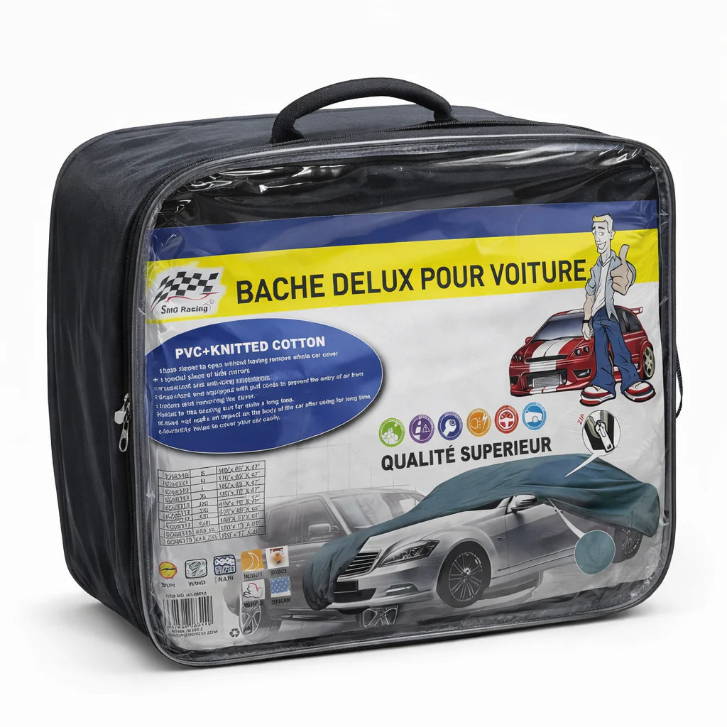 XXL Bach de voiture taille XXL / 14