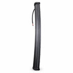 HM-120W Phares secoure 40 LED Ovale 120W 55cm