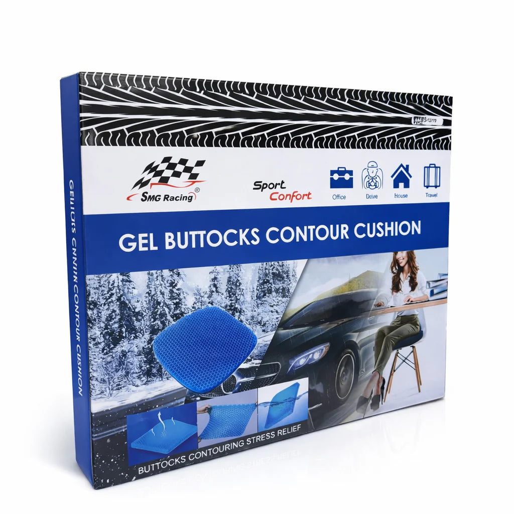 Silicone Coussin Gel eggs sitters